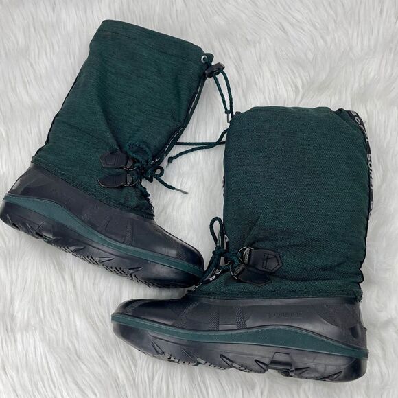 Sorel Kaufman Tall Insulated Winter Boots - Picture 1 of 12
